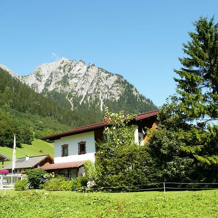 Appartements Burtscher Klosterle am Arlberg Eksteriør bilde