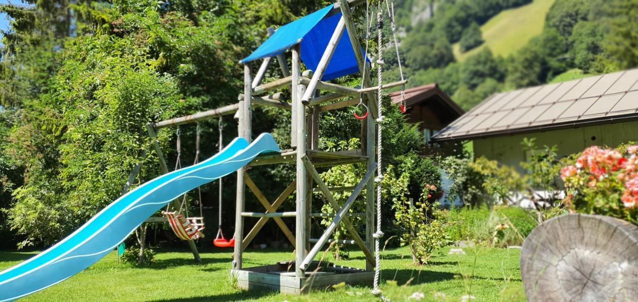 Appartements Burtscher Klosterle am Arlberg Eksteriør bilde