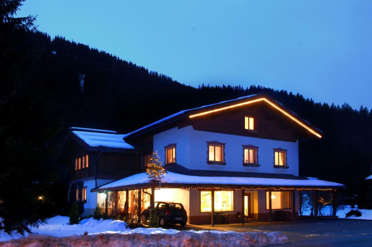 Appartements Burtscher Klosterle am Arlberg Eksteriør bilde