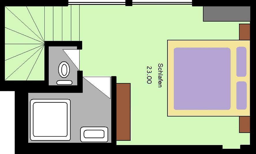 Appartements Burtscher Klosterle am Arlberg Eksteriør bilde