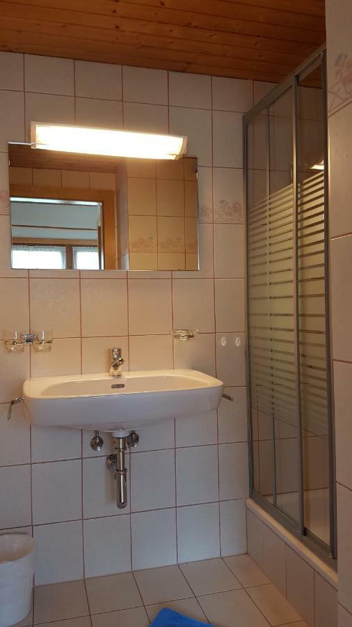 Appartements Burtscher Klosterle am Arlberg Eksteriør bilde