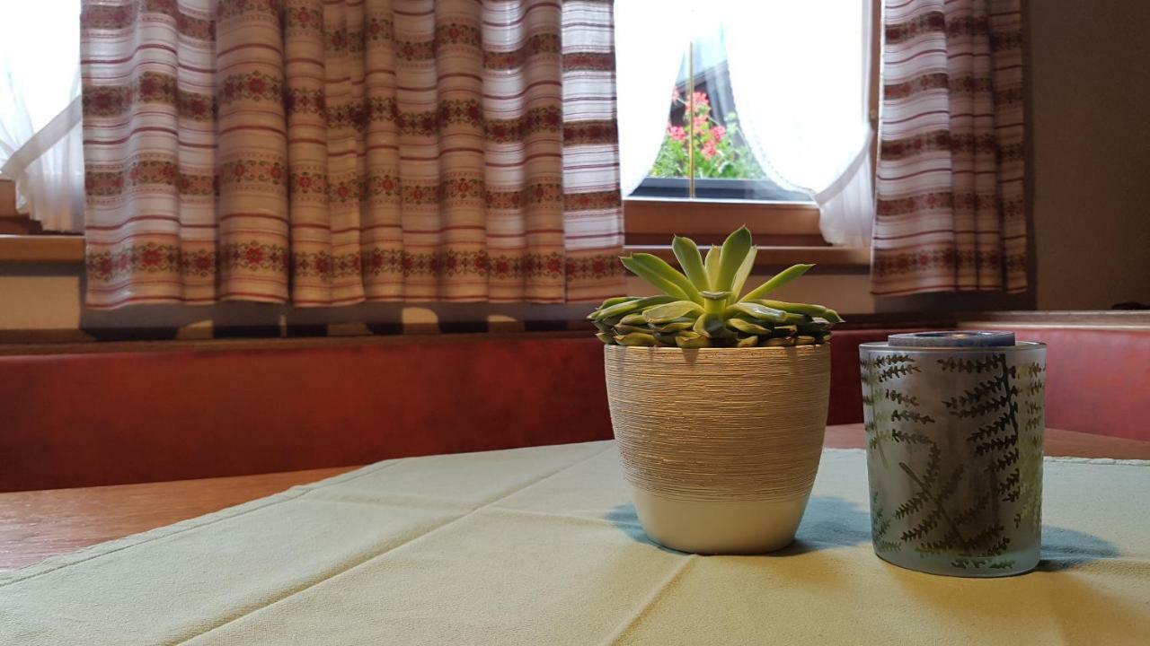 Appartements Burtscher Klosterle am Arlberg Eksteriør bilde