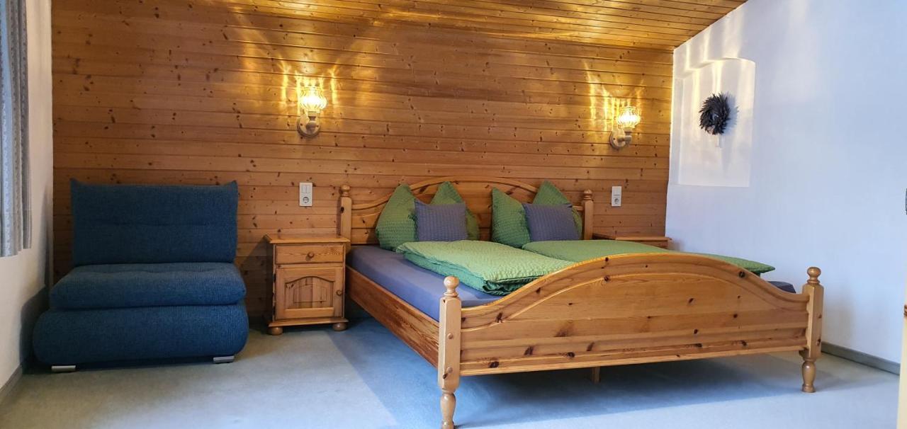 Appartements Burtscher Klosterle am Arlberg Eksteriør bilde