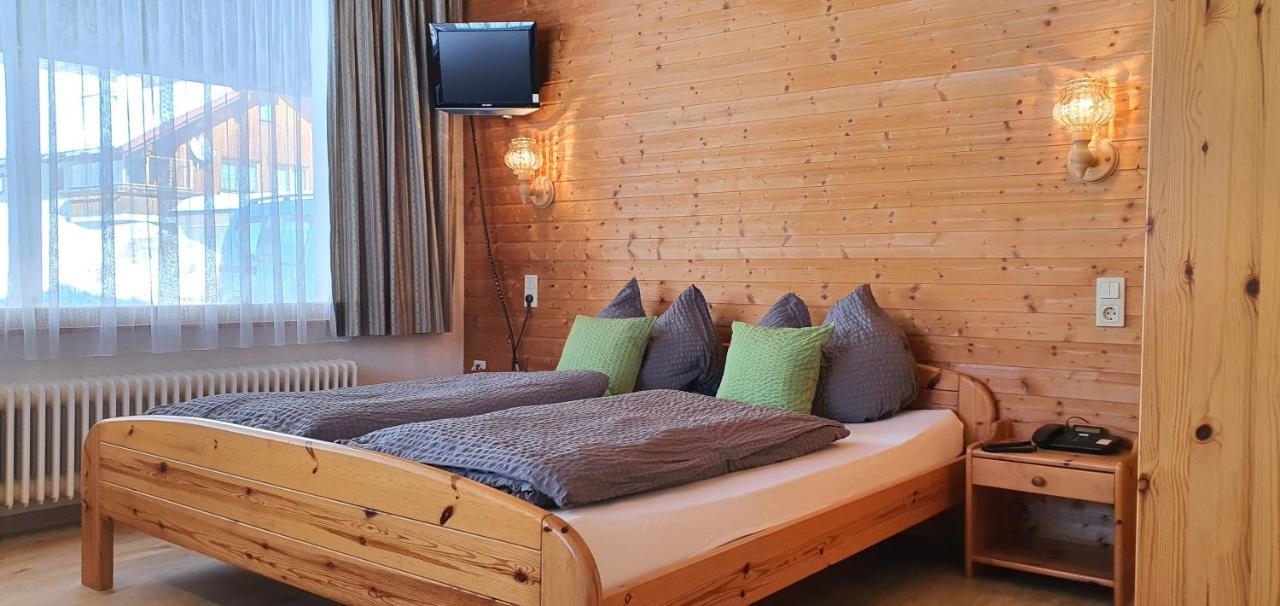 Appartements Burtscher Klosterle am Arlberg Eksteriør bilde