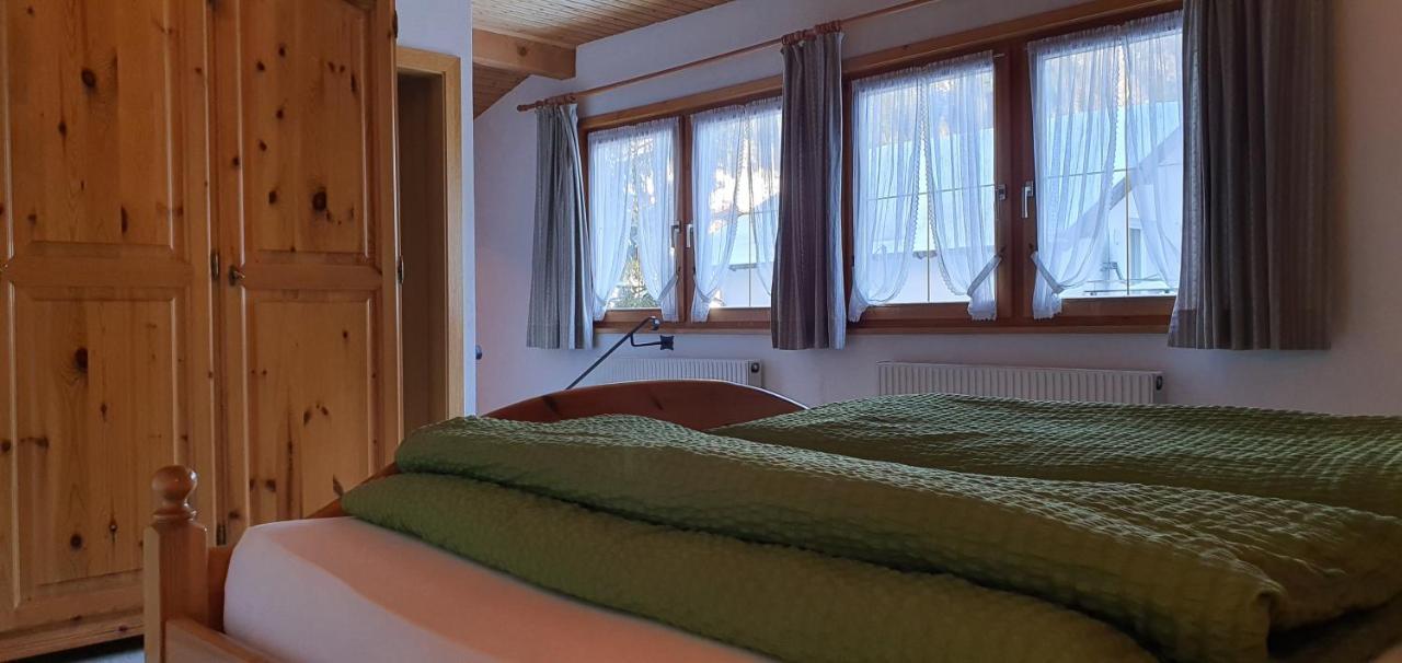 Appartements Burtscher Klosterle am Arlberg Eksteriør bilde